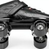 Roller Derby STR Seven Mens Black Grey Roller Skates-3