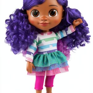 Gabby Dollhouse Doll 13 Inch Toy with Sound Effects Kids-0