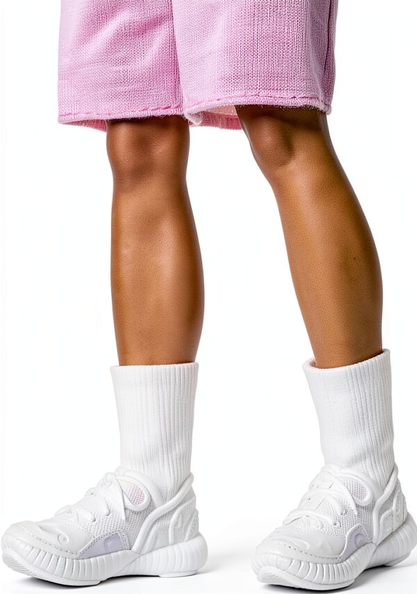 Ken Fashionistas Doll Mattel Stylish Outfit Kids Toy-2