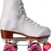 Chicago Skates Classic Rink Skate White Roller Derby Wheels-2