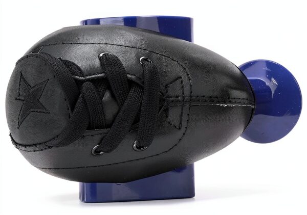 Chicago Skates Classic Rink Quad Roller Skates Black-3