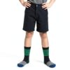 Boys Striped Socks Combed Cotton Seamless Toe 5 Pack-3