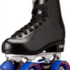 Chicago Skates Classic Rink Quad Roller Skates Black-0
