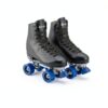 Chicago Skates Classic Rink Quad Roller Skates Black-2