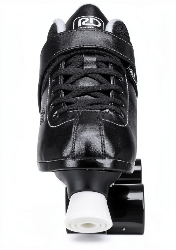 Roller Derby STR Seven Mens Black Grey Roller Skates-5