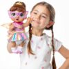 Baby Alive Sophia Sparkle Doll Unicorn Superhero 3 Looks-7