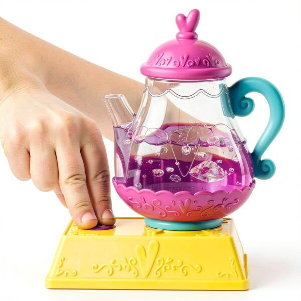 Baby Alive Magical Tea Party Doll Hasbro Toy for Kids-2