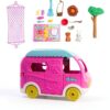 Barbie Chelsea 2-in-1 Camper Doll Playset for Kids-2