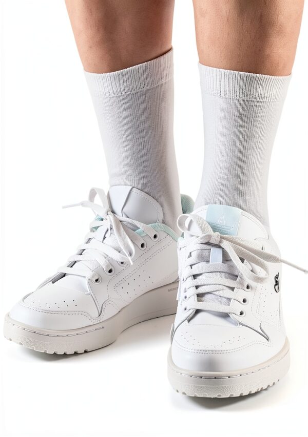 G87 Unisex Kids Cotton Socks Seamless Toe Stretchy Spandex-5