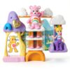 Polly Pocket Care Bears Compact Micro Dolls Mattel Toy-2