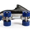 Chicago Skates Classic Rink Quad Roller Skates Black-3