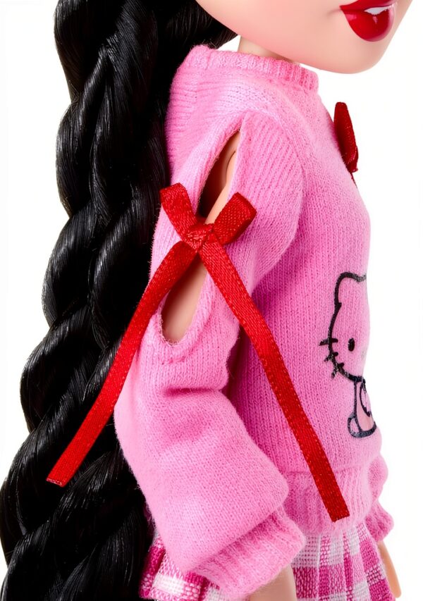 Bratz Hello Kitty Jade Doll Fashion Collectible for Kids-4