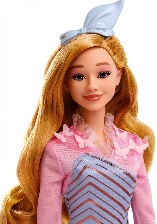 Glinda Wicked Doll Mattel Fashion Toy Kids Collectible-2