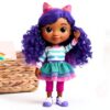 Gabby Dollhouse Doll 13 Inch Toy with Sound Effects Kids-5