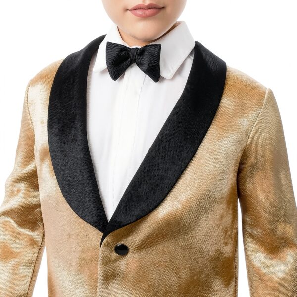 2025 Holiday Ken Doll Mattel Platinum Blonde Suit Toy-2