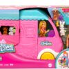Barbie Chelsea 2-in-1 Camper Doll Playset for Kids-6