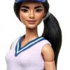 Barbie Tennis Champ Doll 22 Joints Sports Toy Kids 3 Years-3