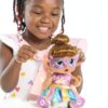 Baby Alive Sophia Sparkle Doll Unicorn Superhero 3 Looks-5
