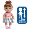 Baby Alive Sophia Sparkle Doll Unicorn Superhero 3 Looks-10