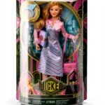 Glinda Wicked Doll Mattel Fashion Toy Kids Collectible-0