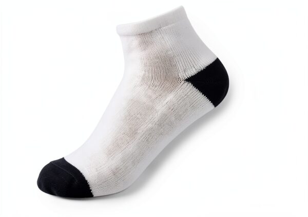 Amazon Essentials Kids Ankle Socks Cotton Cushion Sole-1