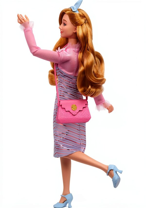 Glinda Wicked Doll Mattel Fashion Toy Kids Collectible-5