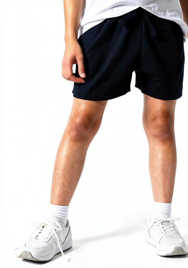 G87 Unisex Kids Cotton Socks Seamless Toe Stretchy Spandex-2