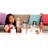 Barbie Twinning Looks Doll Matching Pet Fashion Kids Gift-1