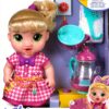 Baby Alive Magical Tea Party Doll Hasbro Toy for Kids-1
