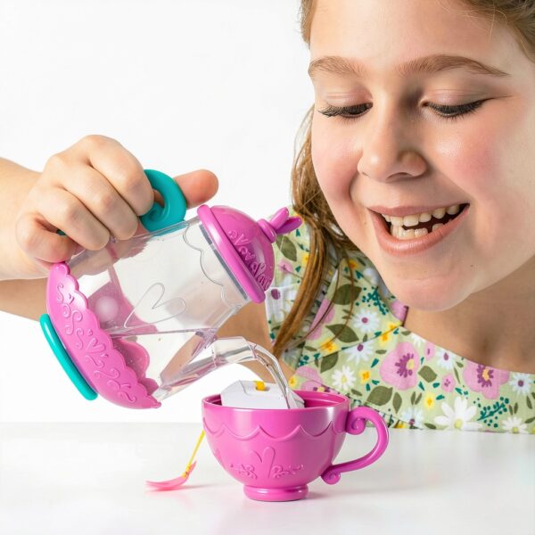 Baby Alive Magical Tea Party Doll Hasbro Toy for Kids-10