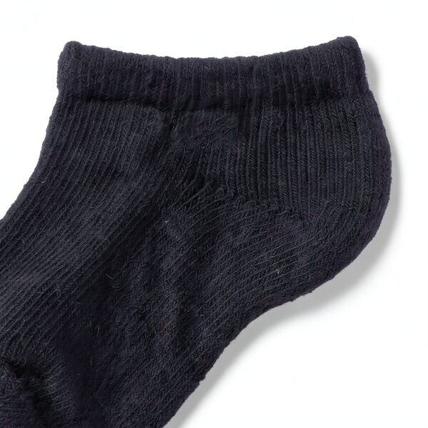 Amazon Essentials Kids Ankle Socks Cotton Blend Comfort Fit-2