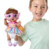 Baby Alive Sophia Sparkle Doll Unicorn Superhero 3 Looks-8