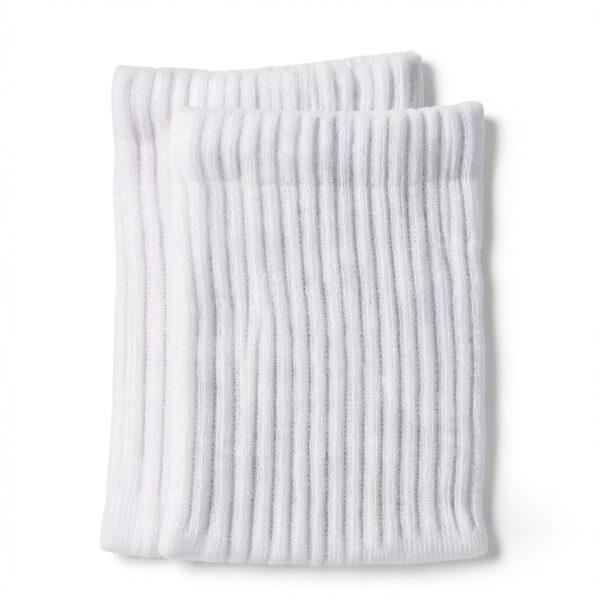 Kids Athletic Socks Premium Cotton Unisex Crew Retro Style-4