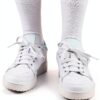 G87 Unisex Kids Cotton Socks Seamless Toe Stretchy Spandex-4