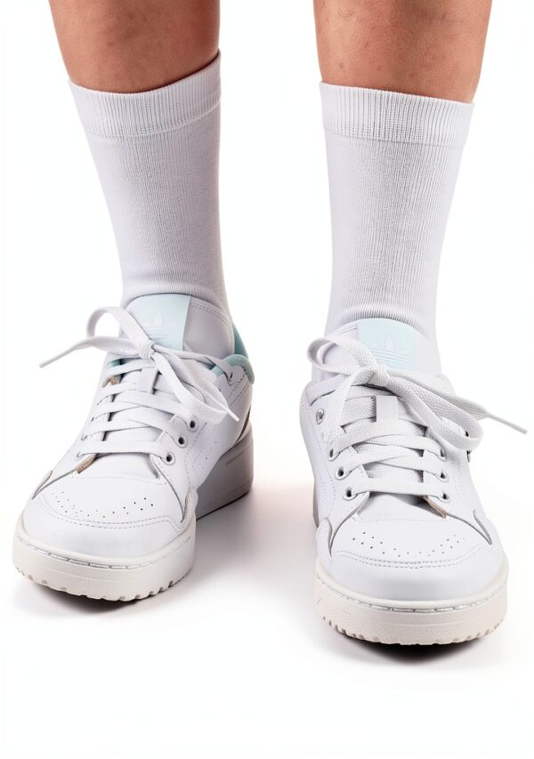 G87 Unisex Kids Cotton Socks Seamless Toe Stretchy Spandex-4